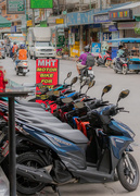 3rd Aug 2019 - Motor Cycles for Hire