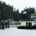 Ferry Dock by seattlite