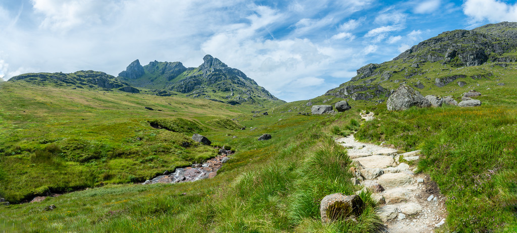 The Cobbler 03/08/2019 by iqscotland