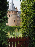 4th Aug 2019 - Muiden castle or Muiderslot
