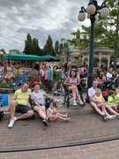 31st Jul 2019 - Waiting for the parade