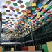 Coloured Umbrellas by davemockford