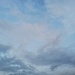 Cloudy evening sky by plainjaneandnononsense