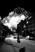 3rd Aug 2019 - Fireworks