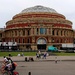 Royal Albert Hall by peadar