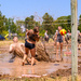 Mud Volleyball Tournament  by dridsdale