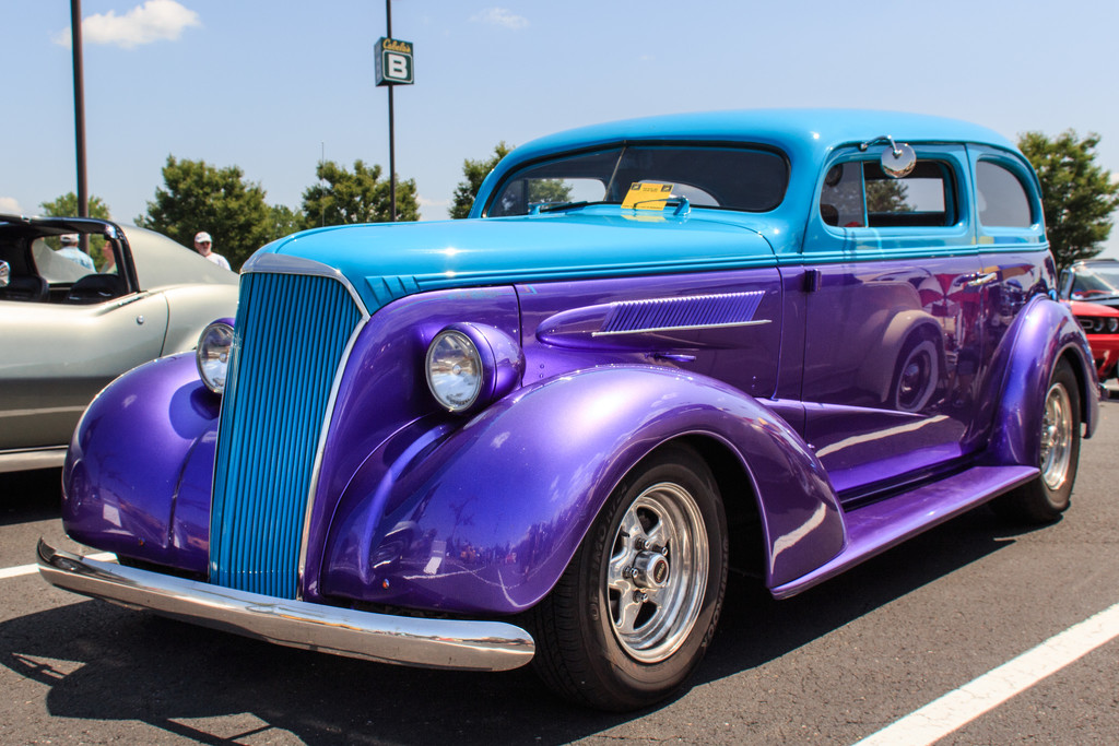 From today's car show by batfish
