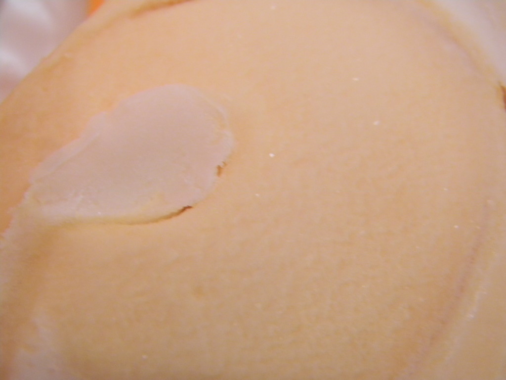 Orange Cream Greek Yogurt Bar by sfeldphotos