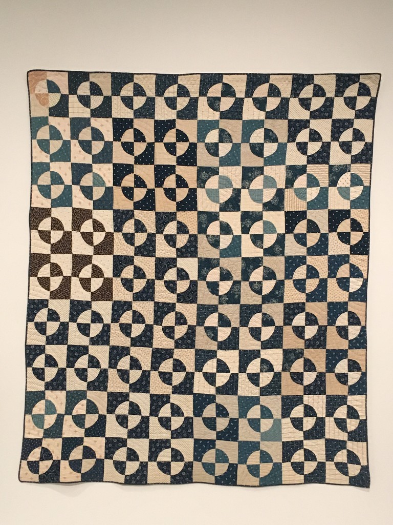 Quilt by handmade