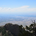 A View Of Albuquerque From The Top Of Sandia Crest. by bigdad