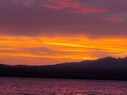 5th Aug 2019 - Lake Havasu City beautiful sunset
