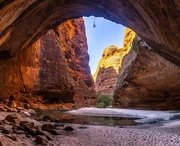 6th Aug 2019 - Cathedral Gorge