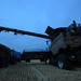 last wheat harvest of the year by parisouailleurs