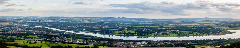 Clyde Panorama 05/08/2019 by iqscotland