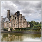 1st Aug 2019 - Château de Beaumesnil