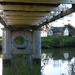 Under Hinton Bridge by onewing