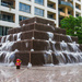 (Day 174) - Downtown Fountain  by cjphoto