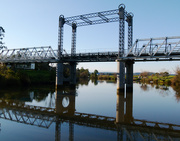 8th Aug 2019 - Hinton Bridge