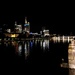 Frankfurt by night with new 12 mm lens by vincent24