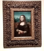 9th Aug 2019 - Mona Lisa