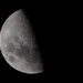 Tonights Moon - 6.55pm by kgolab