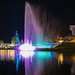 Fountains and lights by ianjb21