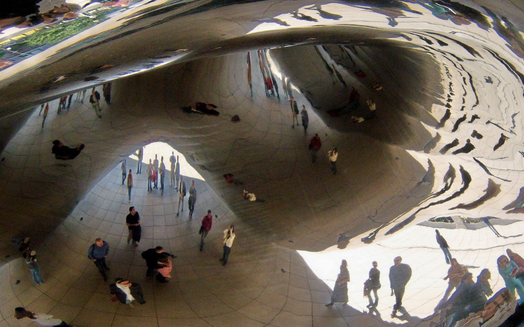 The Bean by bruni
