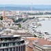 View of the Danube and the Buda Quay by kork