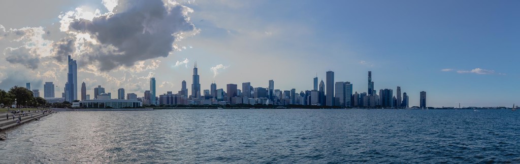 From Museum Campus to Navy PIer by jyokota