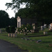 Evening in the cemetary by randystreat