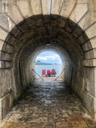 4th Aug 2019 - Light at the End of the Tunnel