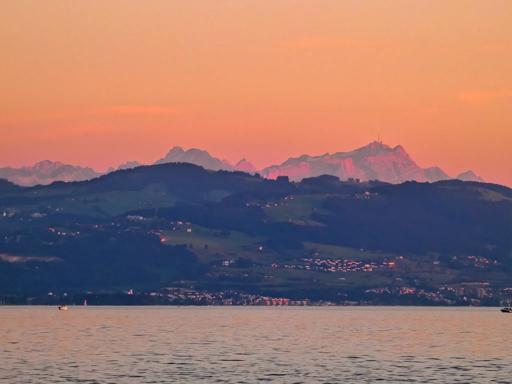 Lake Constance by ludwigsdiana