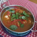 Thai Red Prawn Curry by lellie