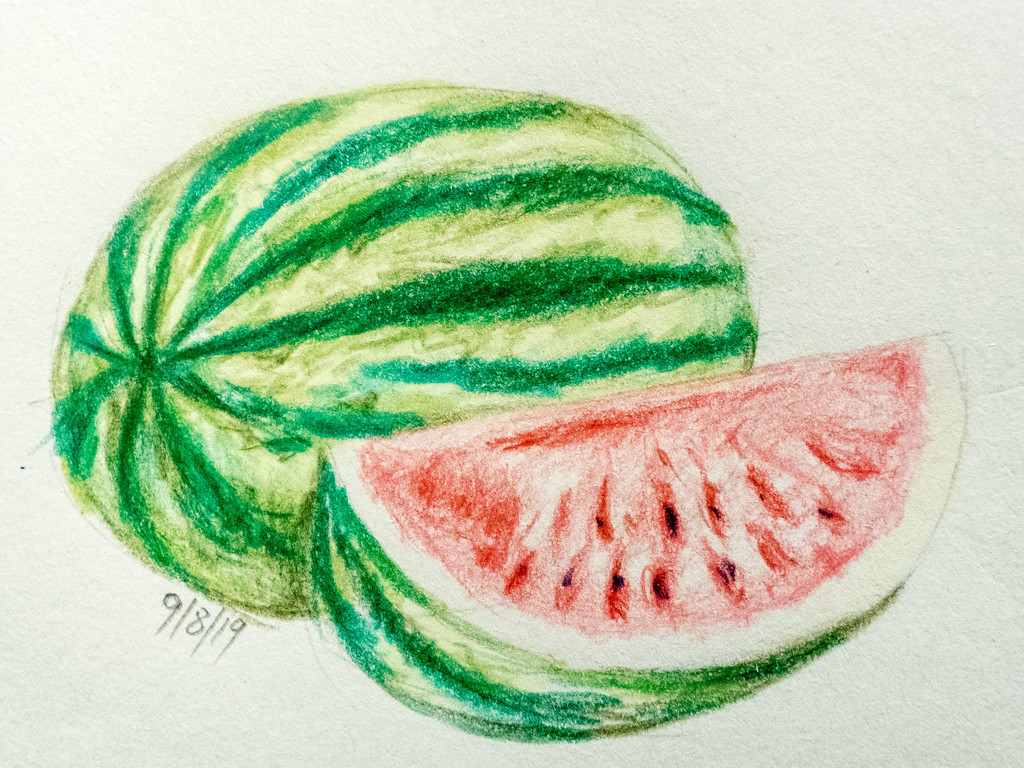 Melon by harveyzone