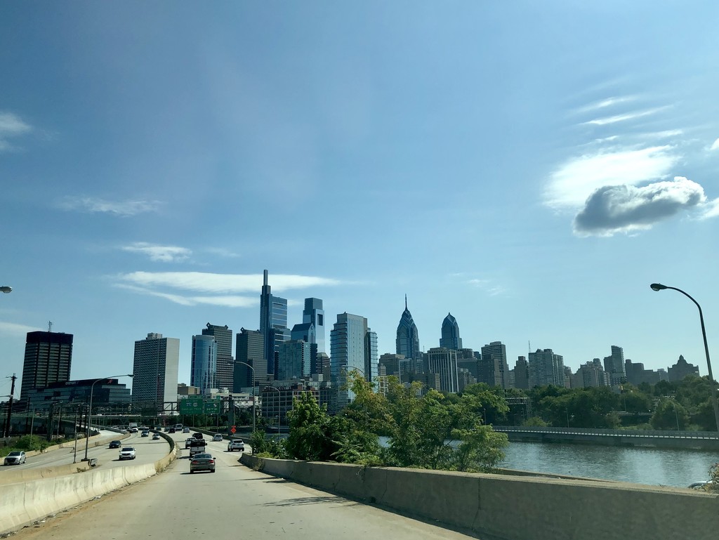 Philadelphia by loweygrace
