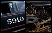 27th Feb 2019 - Locomotive Steam 5910