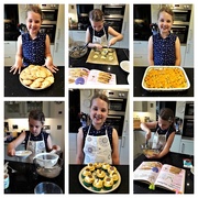 7th Aug 2019 - A Whole Day of Cooking and Baking