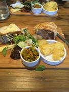 6th Dec 2018 - Lunch at the Smokehouse
