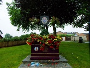 11th Aug 2019 - Memorial to Pte. Andrew Cutts