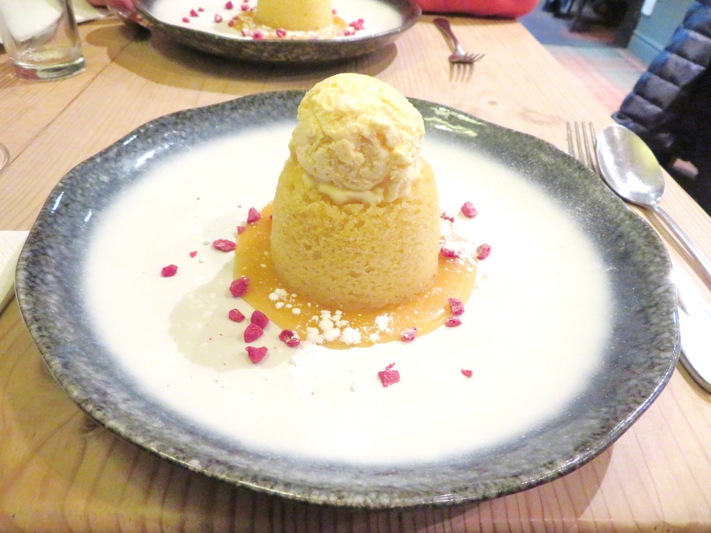 Lemon Pudding by lellie