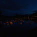 Lantern Fest @ Sandia Lake by bigdad