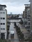 30th Jul 2019 - River Thames from the Hotel Window
