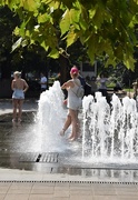 12th Aug 2019 - Heat wave in Budapest