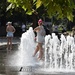 Heat wave in Budapest by kork