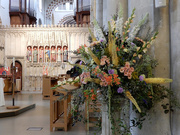 12th Aug 2019 - Flowers in the cathedral