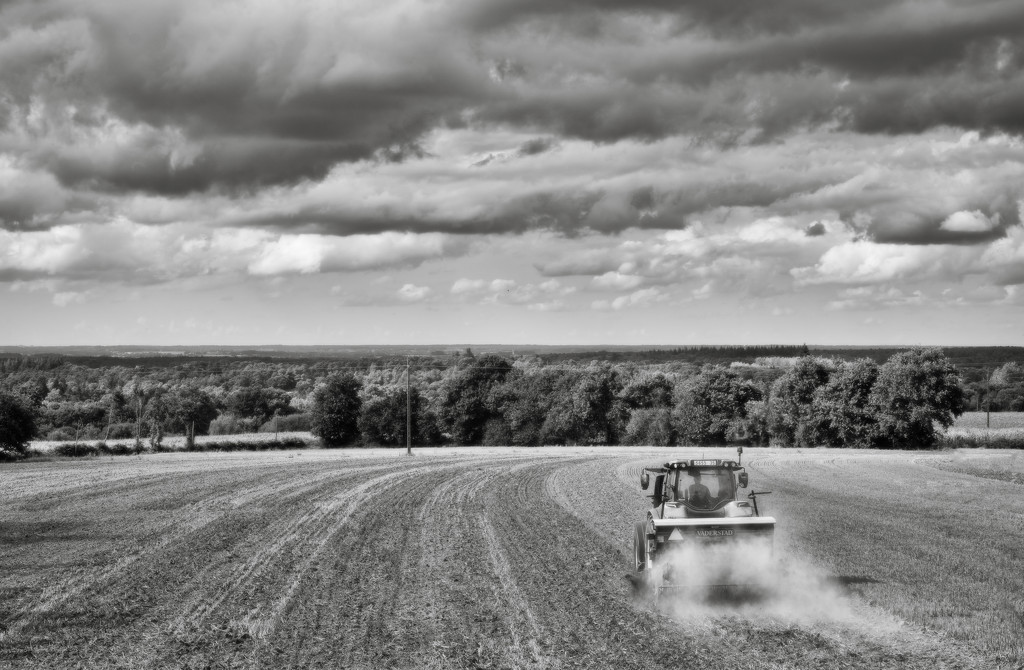 Agricultural Cycle... by vignouse
