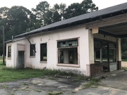 12th Aug 2019 - Old Gas Station 