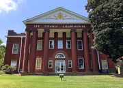 13th Aug 2019 - Lee County Courthouse