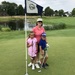 Birthday golfing with grandkids  by dridsdale