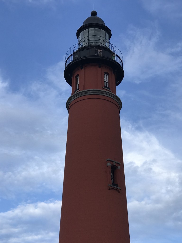 Day 226:  Ponce de Leon Inlet Light by sheilalorson